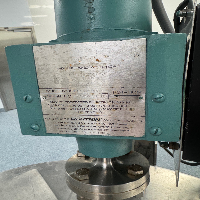 DCI 105 Gallon Stainless Steel Mixing Tank image 2